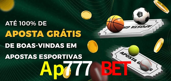 Ap777 Bet Ate 100% de Aposta Gratis